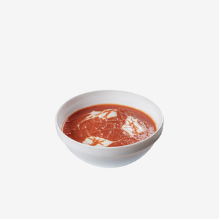 Supa crema de rosii