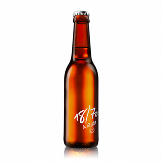 Cerveza 1870 La Rubia (330 Ml.)
