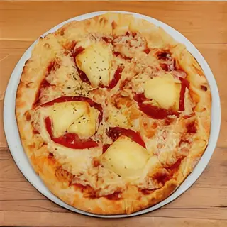 Pizza Mozzarella
