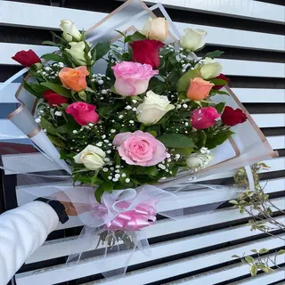 Bouquet Charme Varié