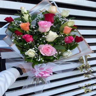 Bouquet Charme Varié