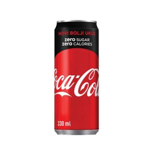 Coca-Cola ZERO  0.33l