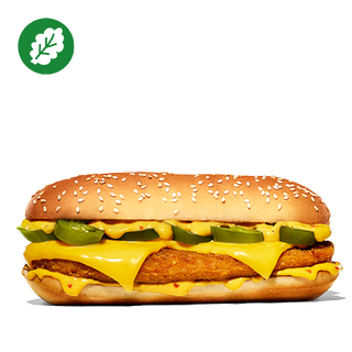 Plant-Based Long Chili Cheese