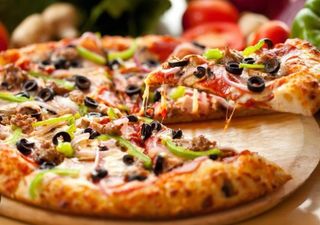 Pizza Vegetariana (28cm)