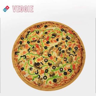 Pizza Veggie Large