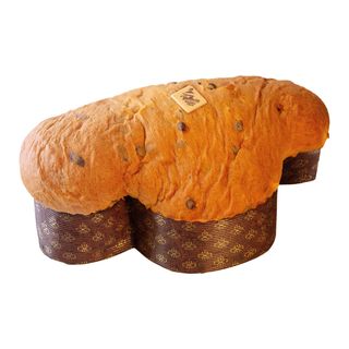 Colomba pera e cioccolato