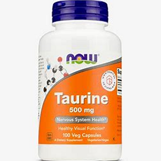 Taurina 500mg
