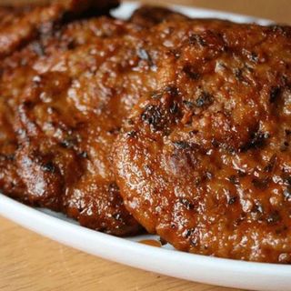 Телешко кюфте