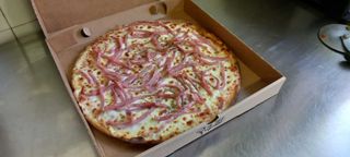 Pizza Caprichosa (Grande)