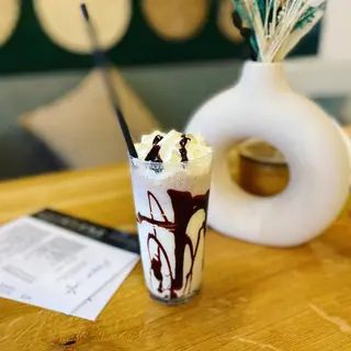 Milkshake Biscuiti 