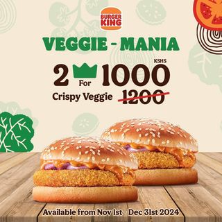 Crispy Veggie Sandwich