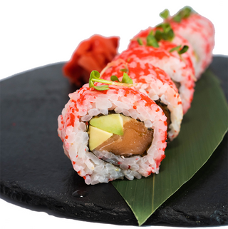 Каліфорнія з лососем