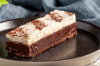 Tarte Chocolate Mascarpone