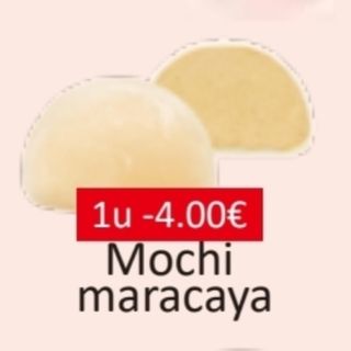 Mochi Maracaya (1 Ud.)