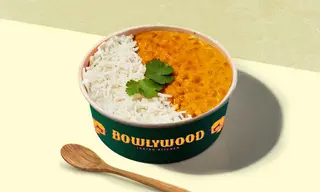 Bowl Dal Veggie