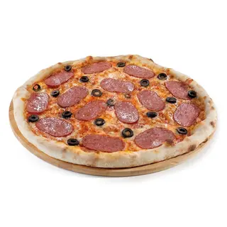 Pizza Dinamita mica 300gr