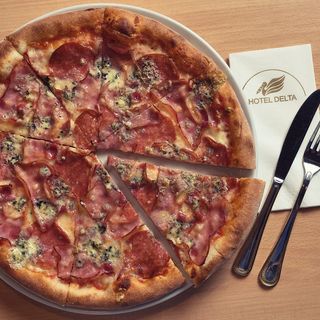 Pizza Messicana Ø 32cm