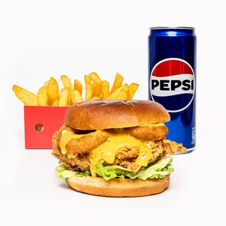 Menú La Crispy Honey