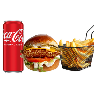 Zestaw Chicken Crafcik