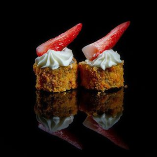 212.Hoso fritto con strawberry