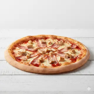 Pizza Pollo 33cm