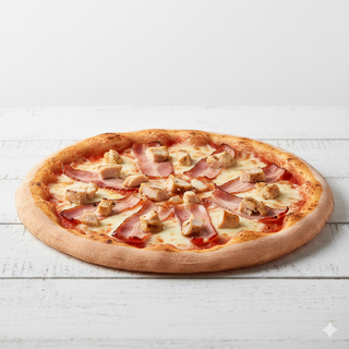 Pizza Pollo 33cm