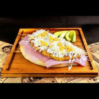 Cachapa Charcutera