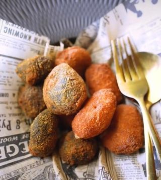 Ración De Croquetas Caseras