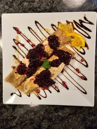 Slatka palačinka Feniks