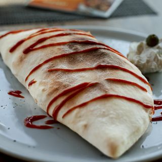 Pizza Piroška 550 gr