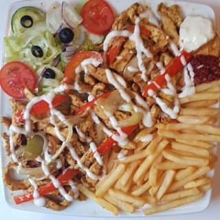 FAHITA (DANIA Z GRILLA) 