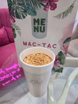 Chocolat Chaud Aux Amandes