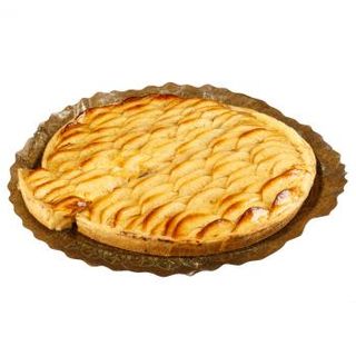 PORCIÓN TARTA DE MANZANA 