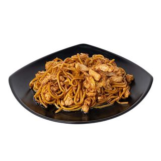 Yakisoba con Pollo
