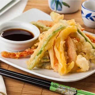 Tempura De Verduras (10 Uds.)