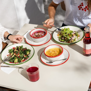 Menú Ensalada Rápida