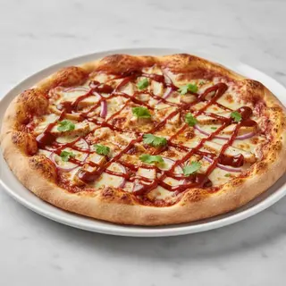 Pizza Barbacoa (33 Cm.)