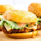 Zinger Crunchy Suprême