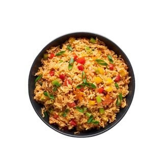 Arroz De Vegetal