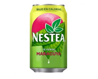 Nestea Té Verde Maracuyá lata 330ml.