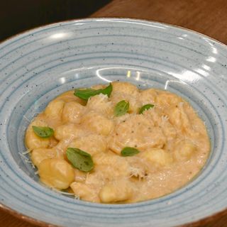 Gnocchi Pollo