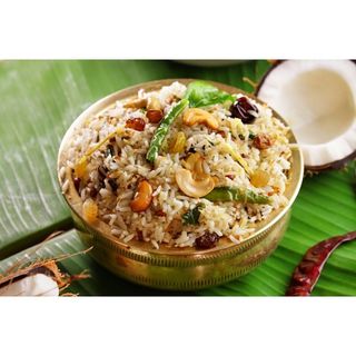 Special Coconut Rice