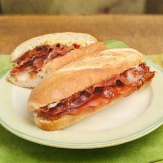 Bocadillo De Bacon