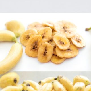Banana chips
