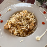Tagliatelle Alfredo