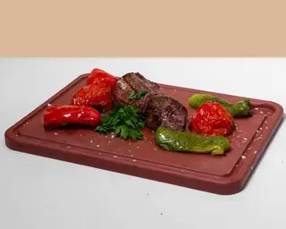 Chateaubriand Con Tres Salsas