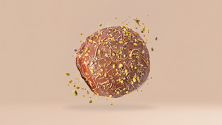 Pączek w stylu dubajskim