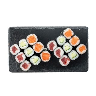 Maki Mixto 18uds.