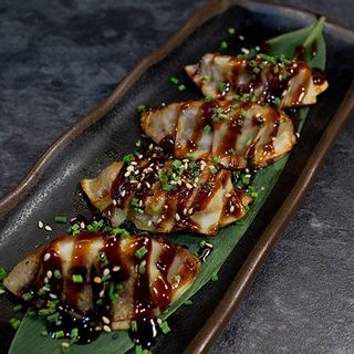 Gyozas caseras  De Pato hoisin 