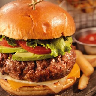 Hamburguesa De Ternera El Palacio (110 G.)